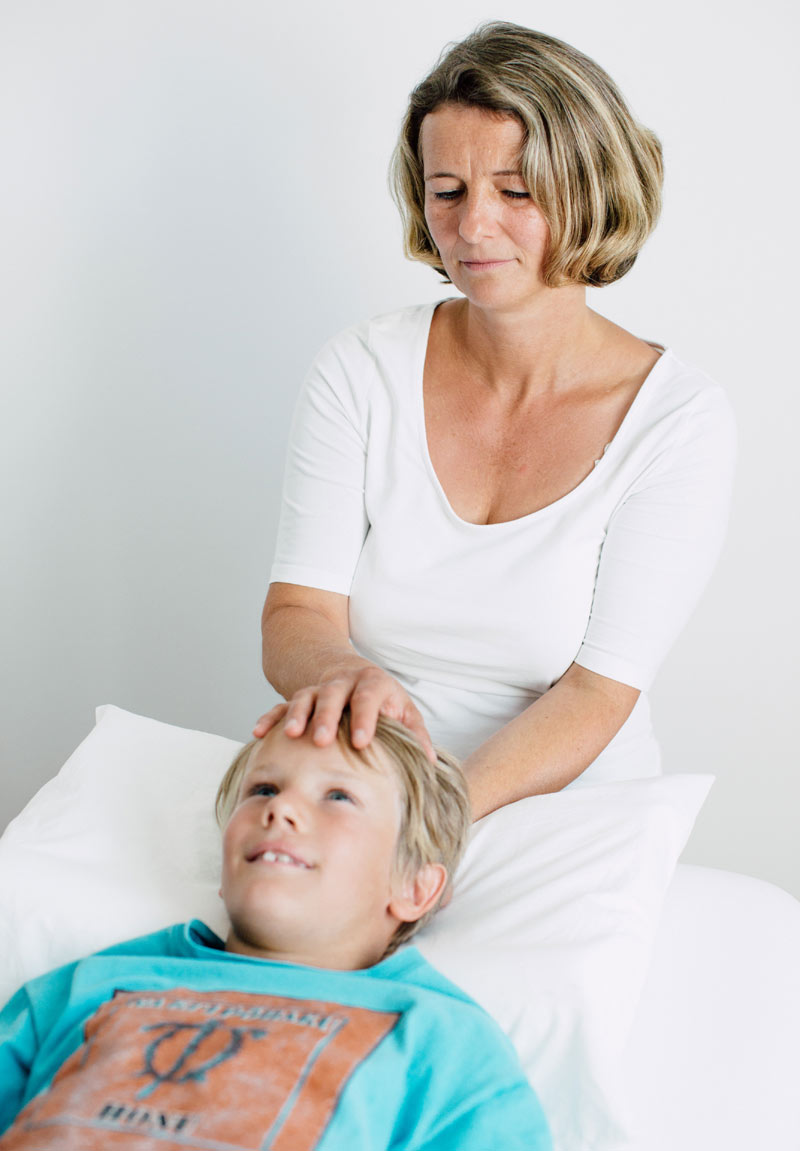 Kinderosteopathie im medsyn, Dr. Birgit Nagiller