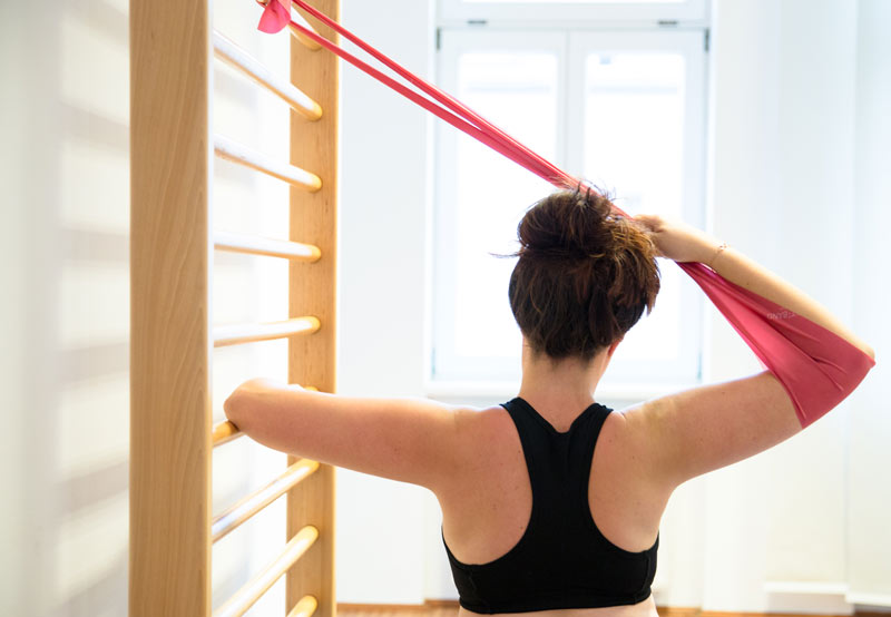 Schroth Therapie im medsyn Schroth Therapie im medsyn