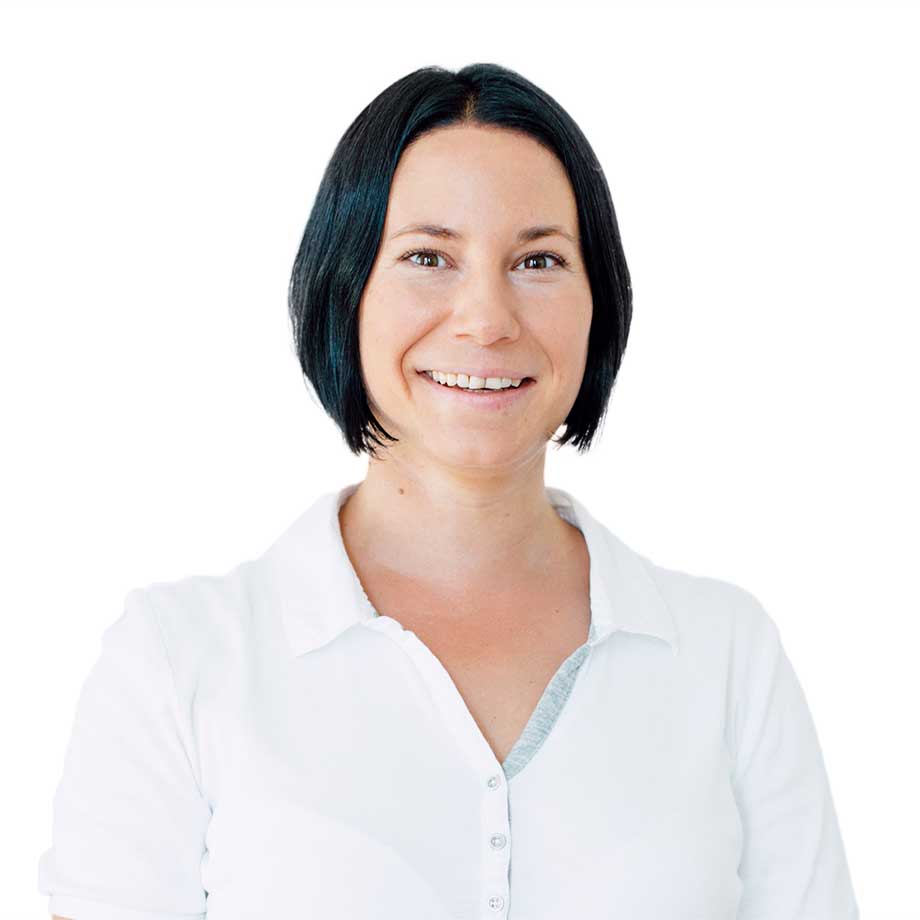 Michaela Laggner im medsyn Michaela Laggner im medsyn