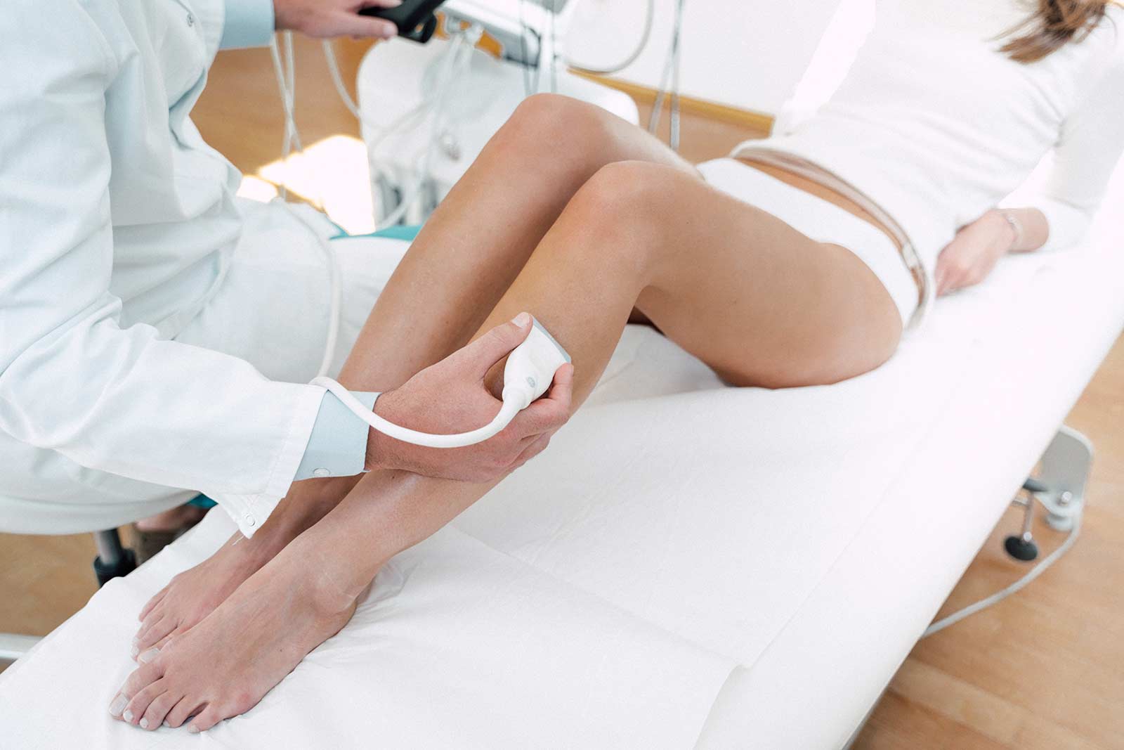 Behandlung von Krampfadern im medsyn Behandlung von Krampfadern im medsyn