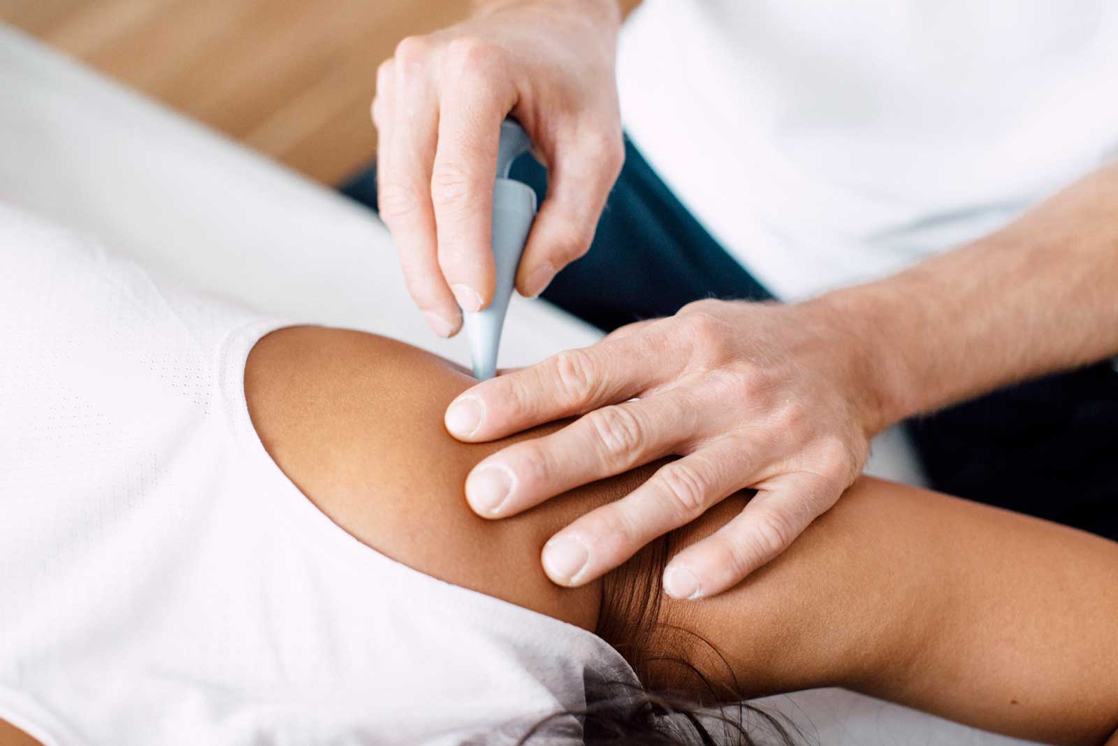 Myofasziale Triggerpunkttherapie Myofasziale Triggerpunkttherapie