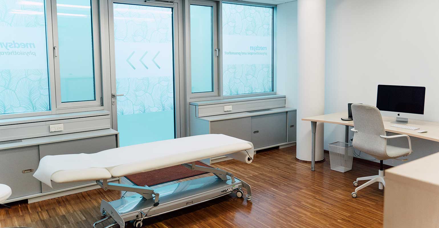 Physiotherapie Maria Pernter Physiotherapie Maria Pernter