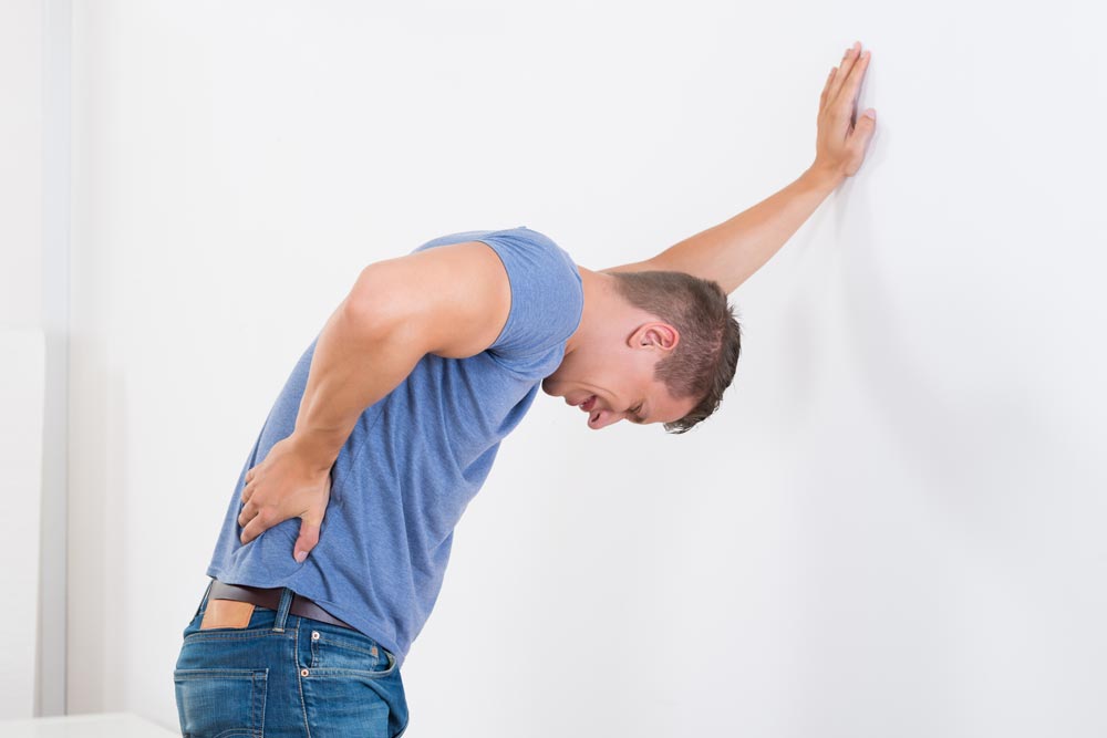 Rückenschmerzen effektiv behandeln