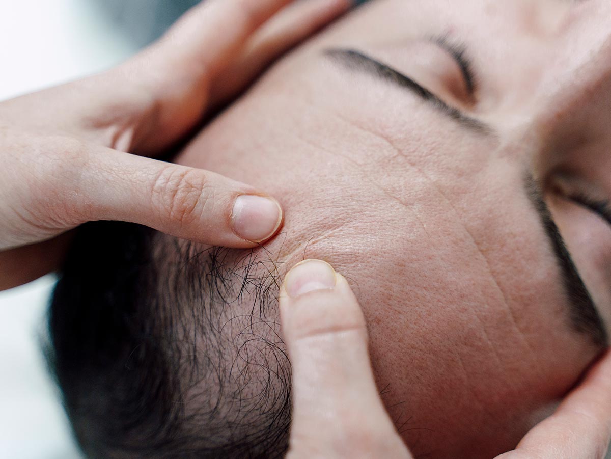 Claudia Carta BSc MA, Narbenbehandlung