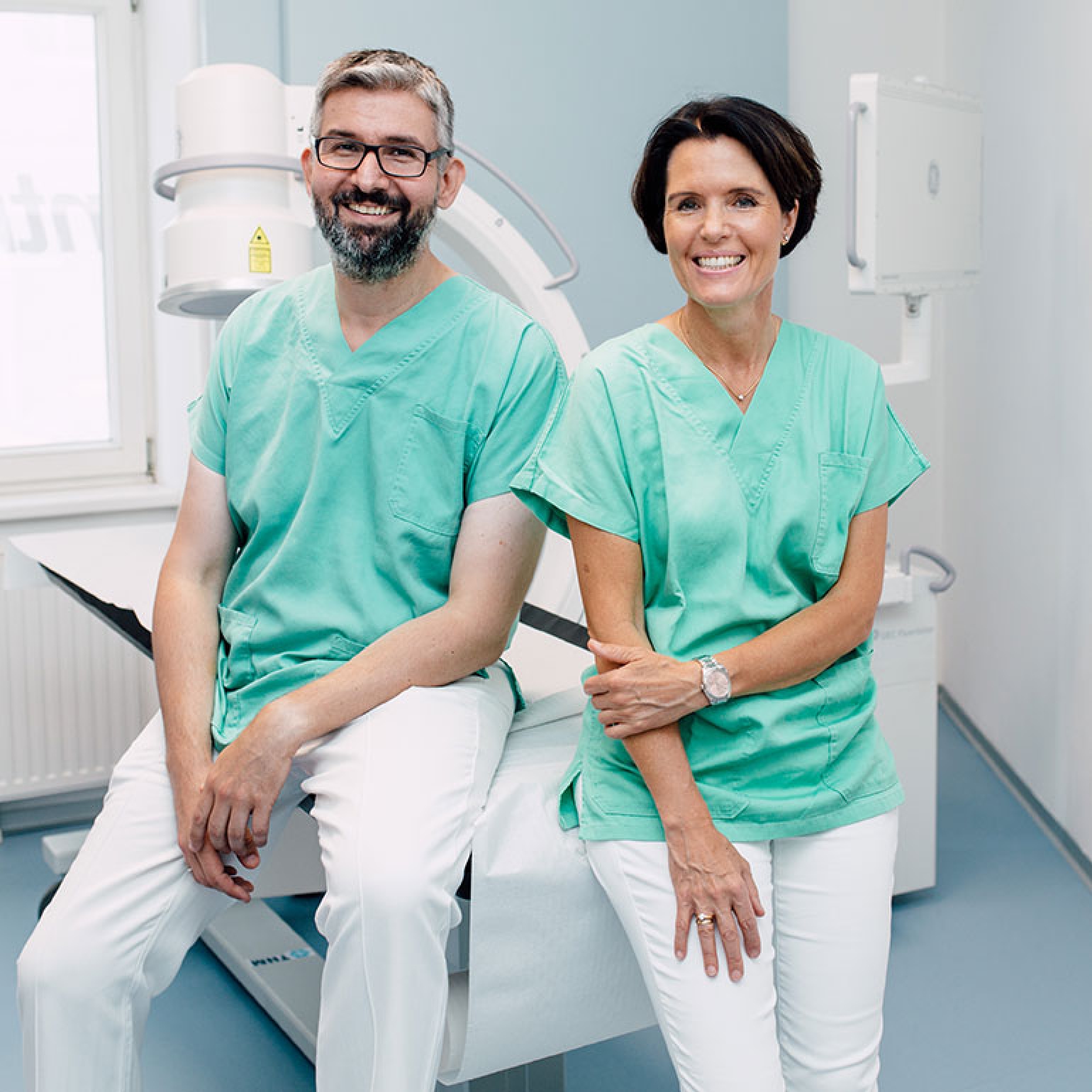 Zentrum für Interventionelle Schmerztherapie, Wien medsyn